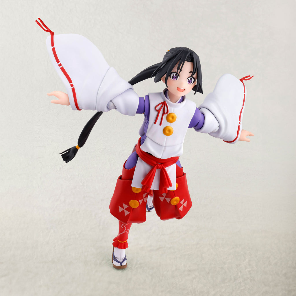 Produktbild The Elusive Samurai - Tokiyuki Hojo Actionfigur