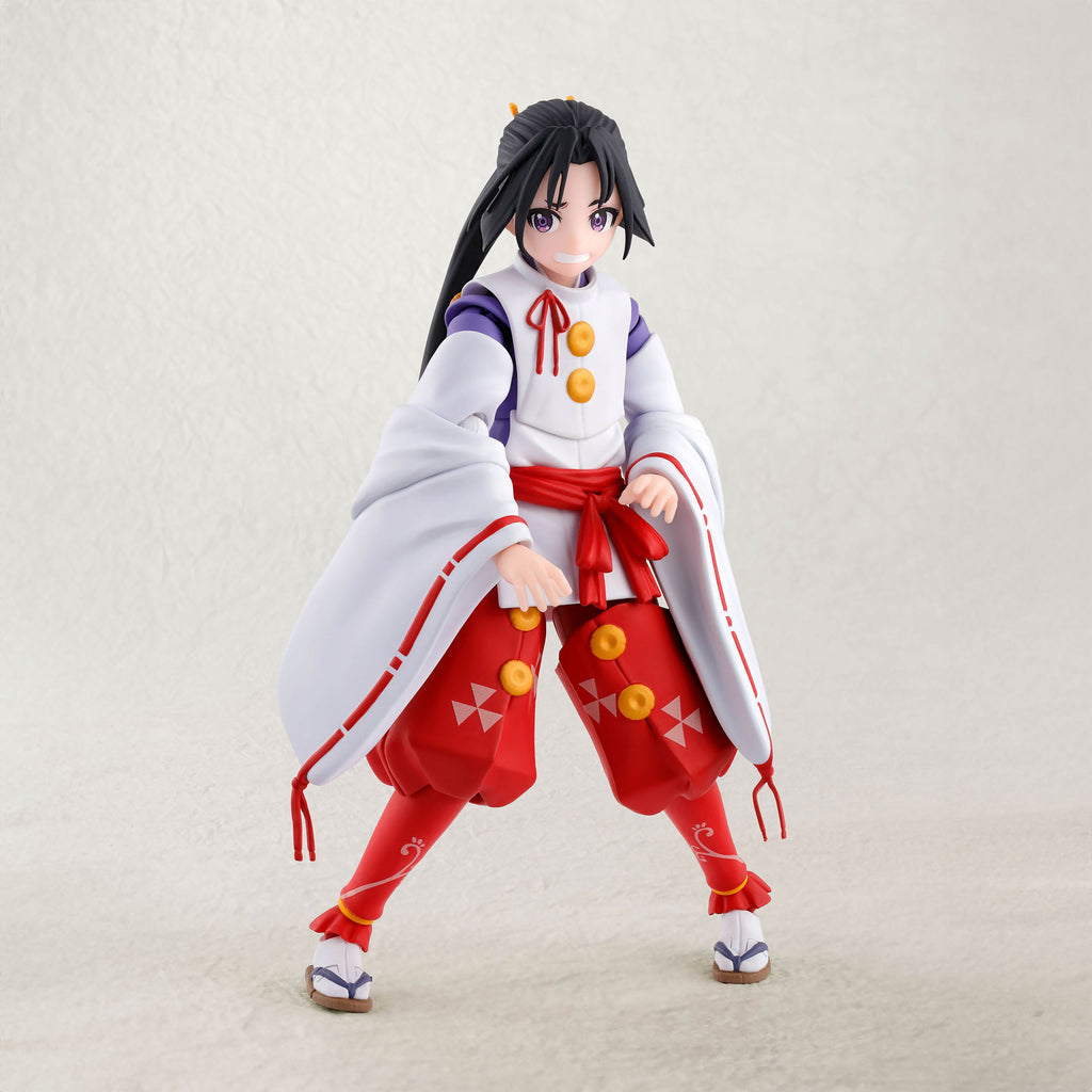 Produktbild The Elusive Samurai - Tokiyuki Hojo Actionfigur