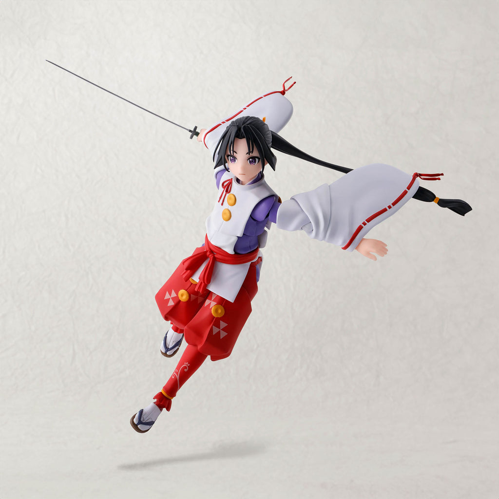 Produktbild The Elusive Samurai - Tokiyuki Hojo Actionfigur