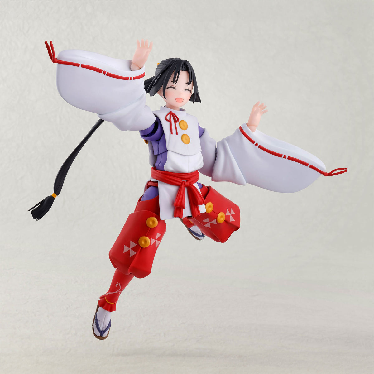 Produktbild The Elusive Samurai - Tokiyuki Hojo Actionfigur