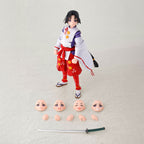 Produktbild The Elusive Samurai - Tokiyuki Hojo Actionfigur