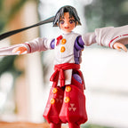 Produktbild The Elusive Samurai - Tokiyuki Hojo Actionfigur