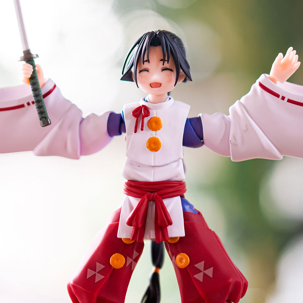 Produktbild The Elusive Samurai - Tokiyuki Hojo Actionfigur