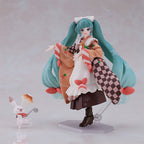 Product image Hatsune Miku - Snow Miku Action Figure Winter Delicacy Version