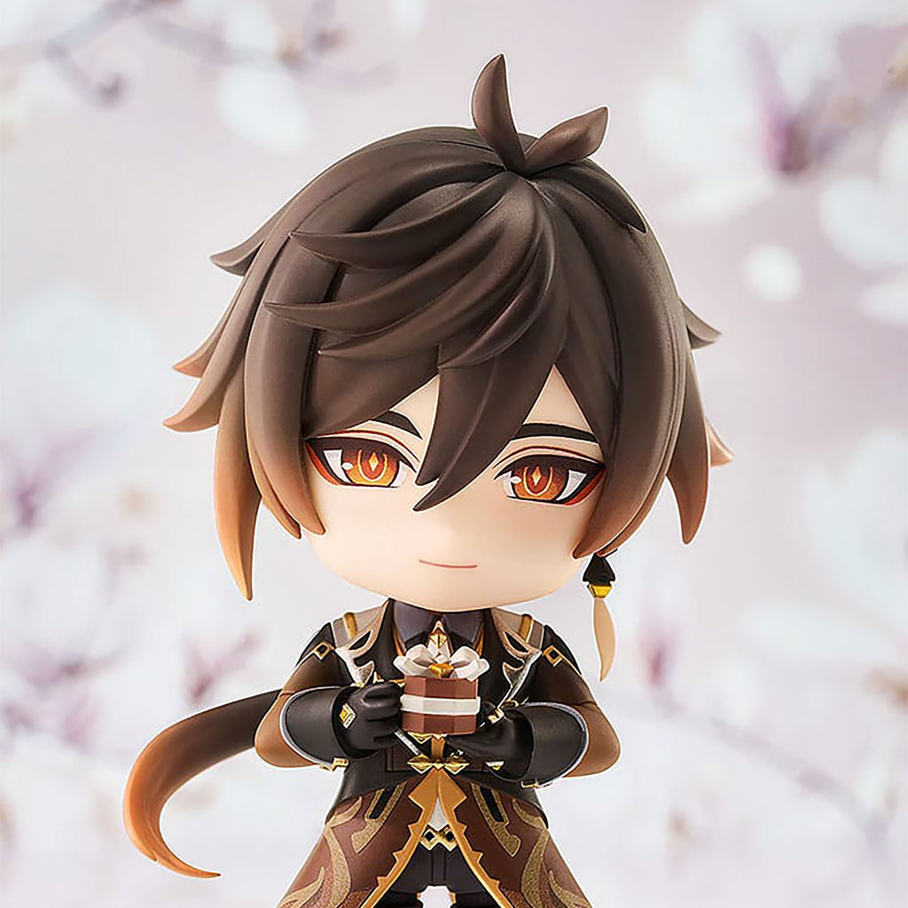 Product image Genshin Impact - Zhongli Nendoroid Action Figure