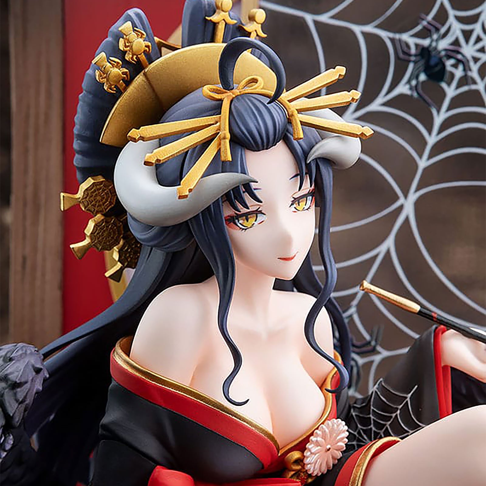 Produktbild Overlord - Albedo 1:7 Statyett Splendid Kimono Version