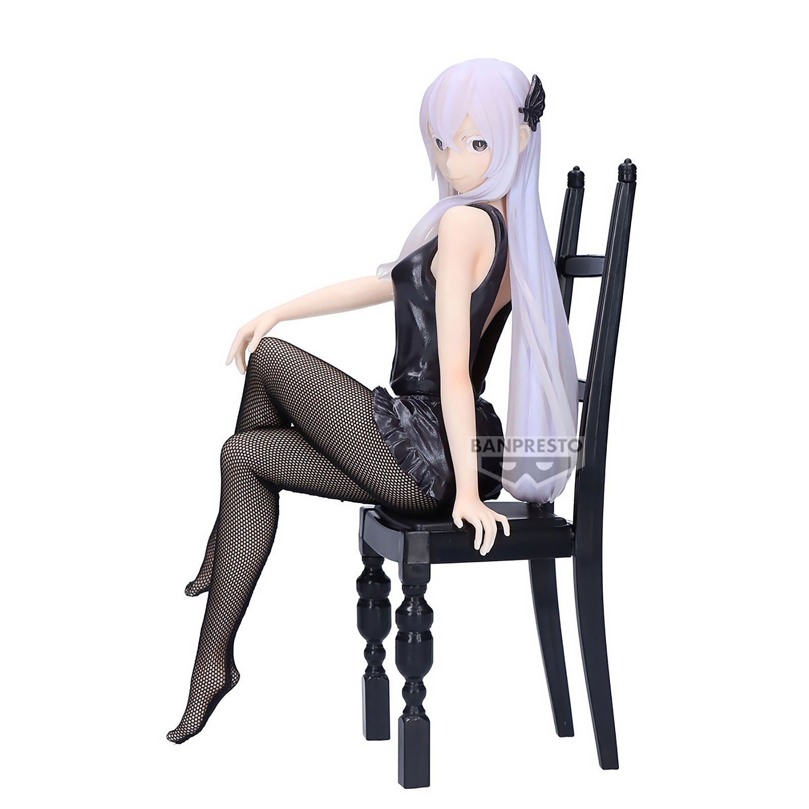 Produktbild Re:Zero - Echidna Relax Time Figur Färgad Version