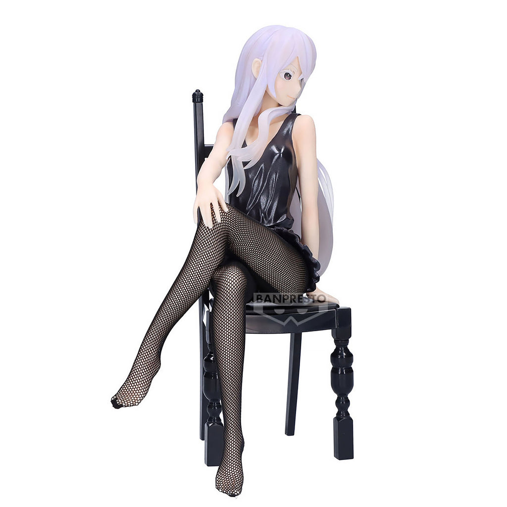Produktbild Re:Zero - Echidna Relax Time Figur Färgad Version