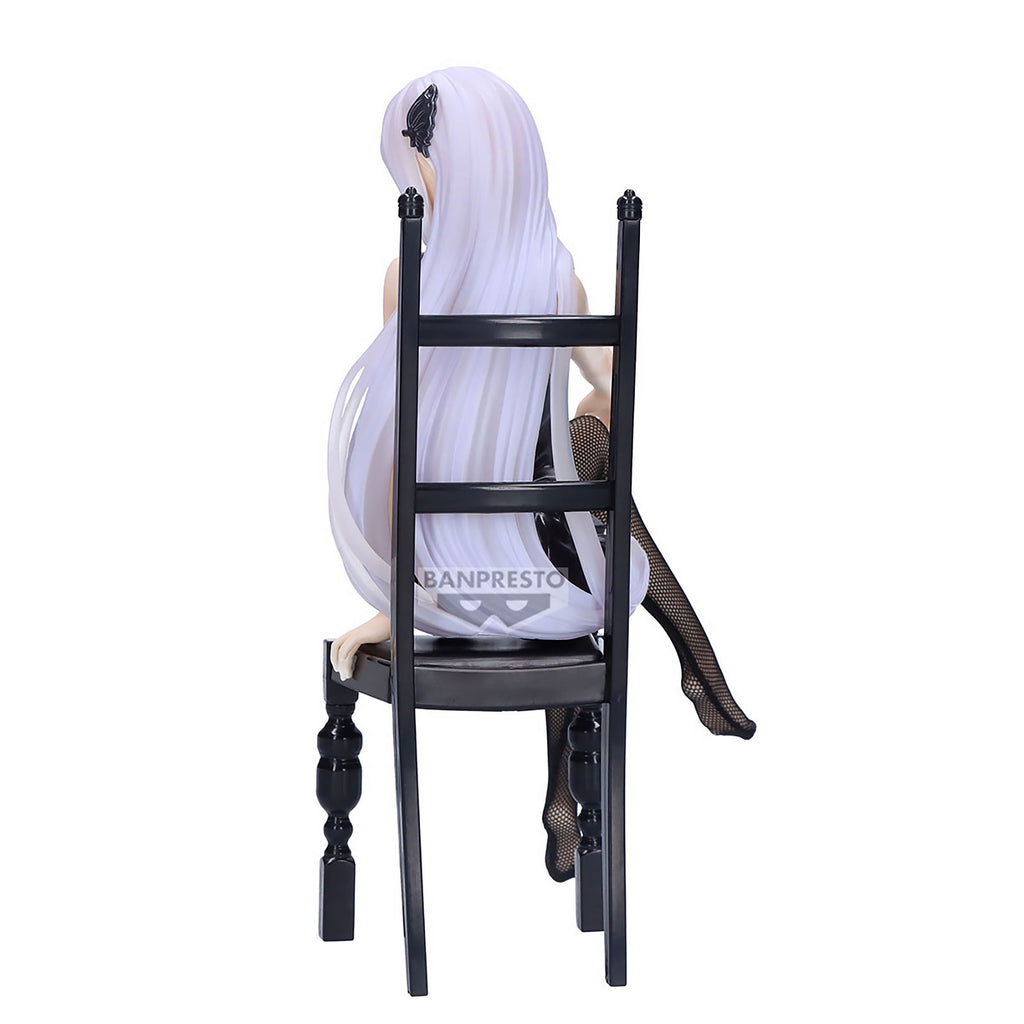 Produktbild Re:Zero - Echidna Relax Time Figur Färgad Version