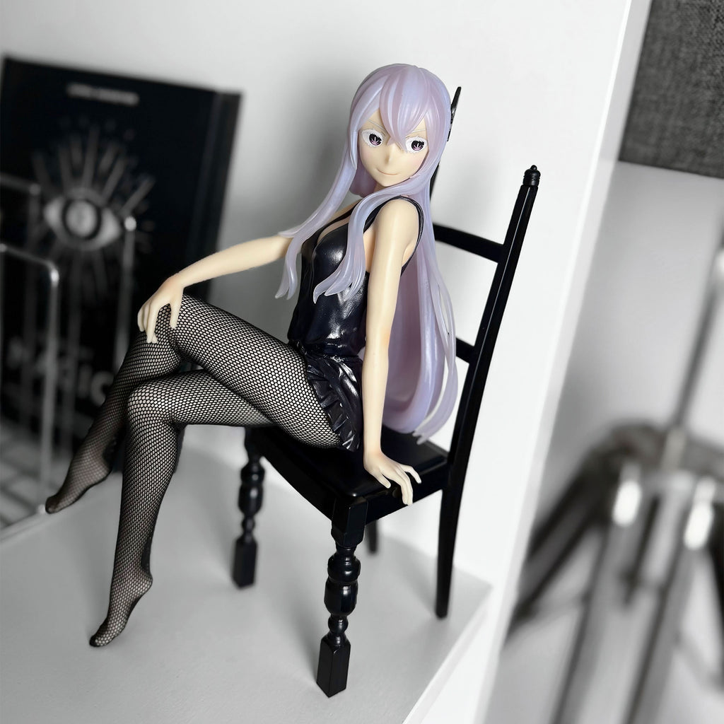 Produktbild Re:Zero - Echidna Relax Time Figur Färgad Version