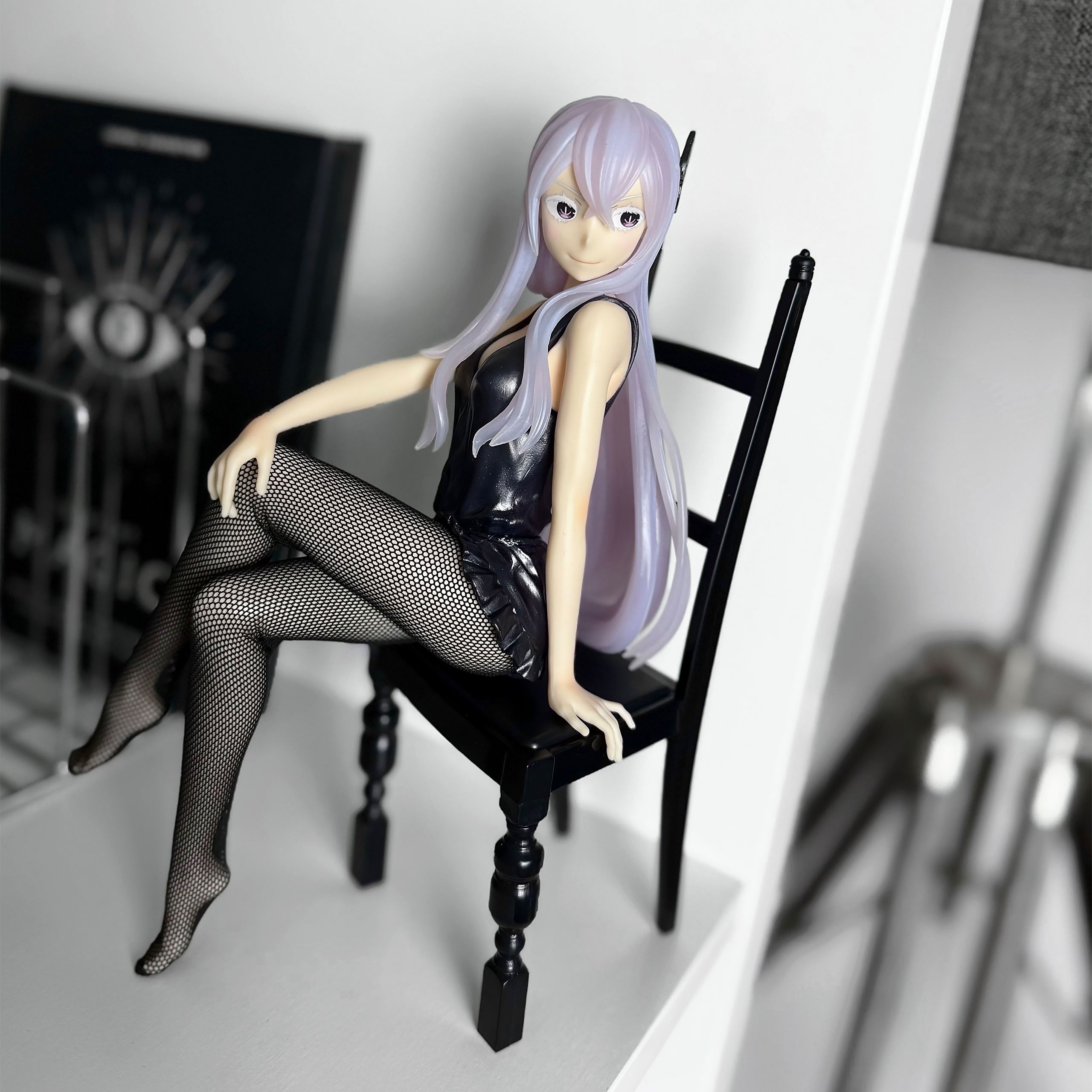 Produktbild Re:Zero - Echidna Relax Time Figur Färgad Version