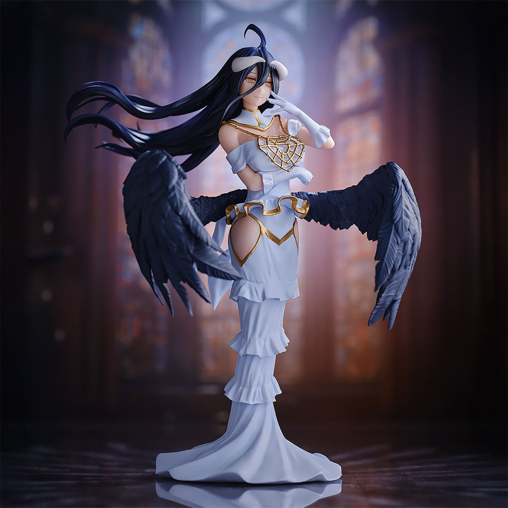 Produktbild Overlord - Albedo figur 20 cm