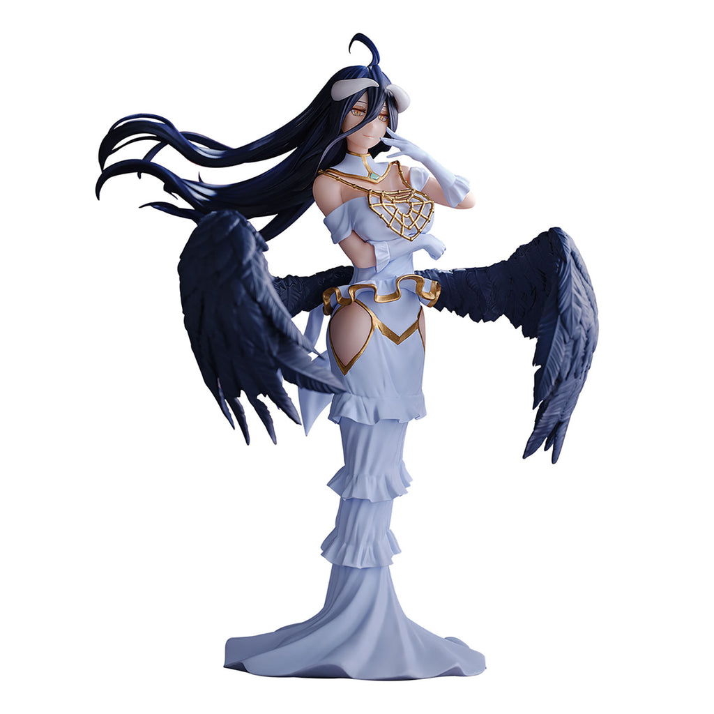 Produktbild Overlord - Albedo figur 20 cm