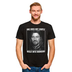Produktbild Boromir One Does Not Simply Walk Into Mordor T-Shirt - Sagan om Ringen