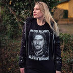 Produktbild Boromir One Does Not Simply Walk Into Mordor T-Shirt - Sagan om Ringen
