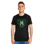 Produktbild Malfoy Family T-shirt svart - Harry Potter