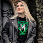 Produktbild Malfoy Family T-shirt svart - Harry Potter