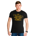 Produktbild Ollivanders T-shirt svart - Harry Potter