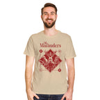 Produktbild Marauder T-shirt - Harry Potter
