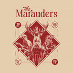 Produktbild Marauder T-shirt - Harry Potter