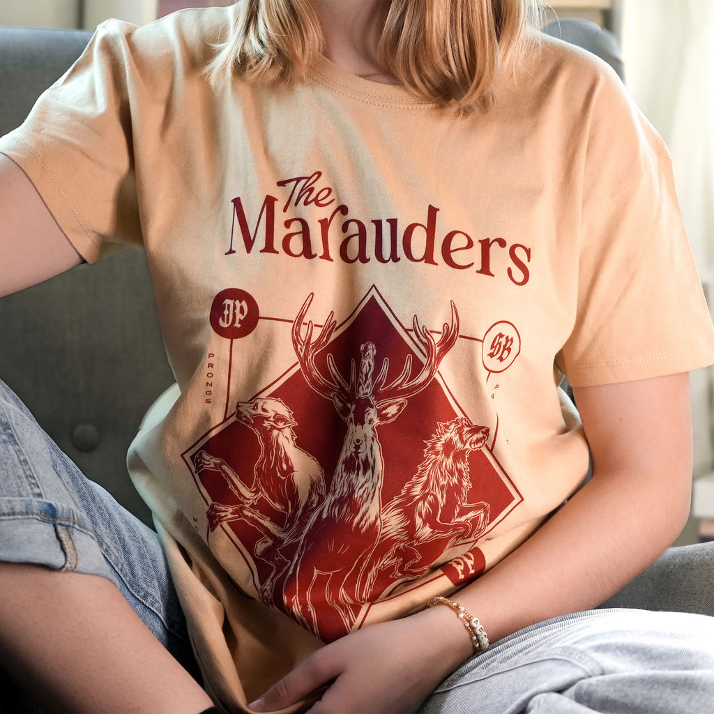 Produktbild Marauder T-shirt - Harry Potter