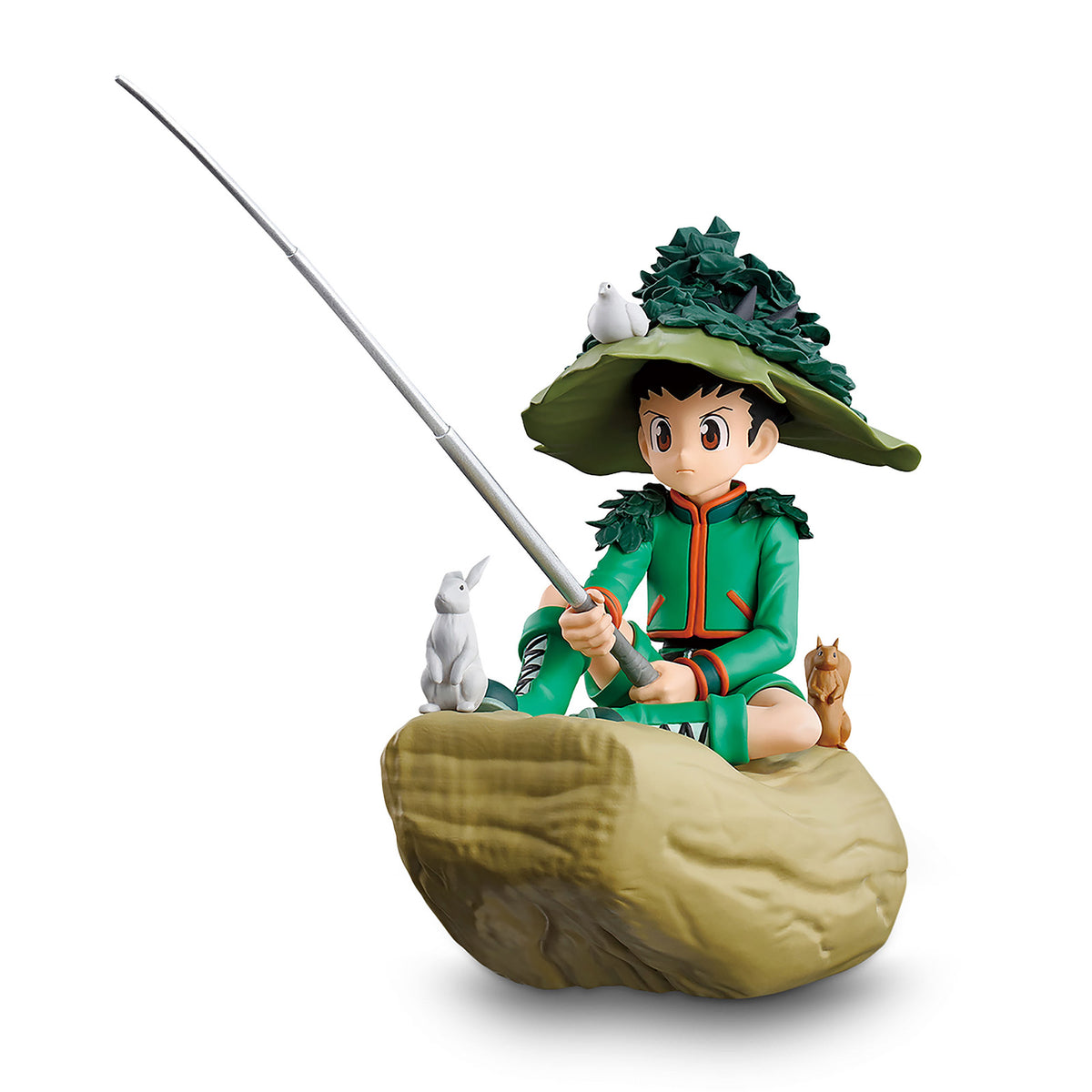 Produktbild Hunter x Hunter - Gon Minnesvärd Saga Figur