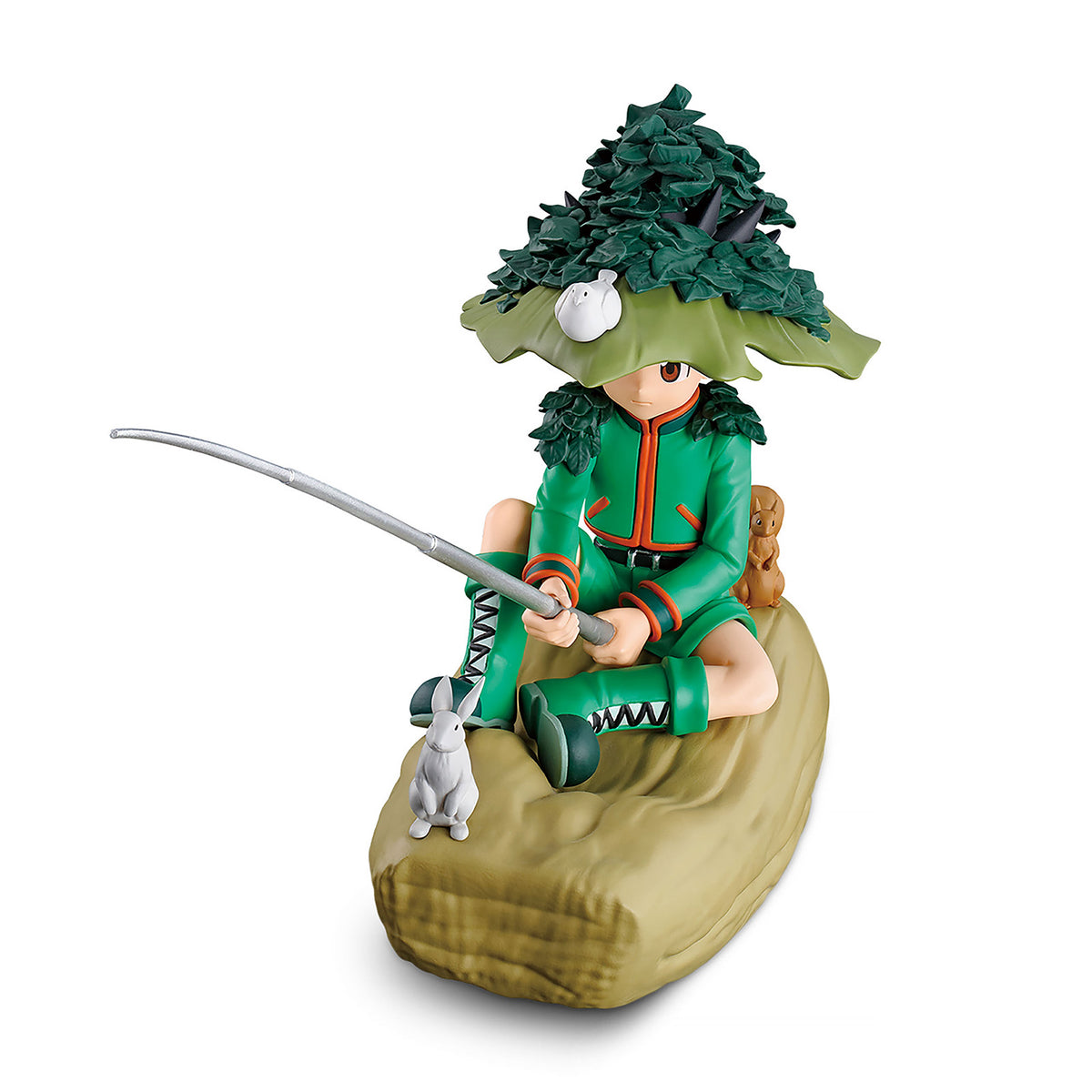 Produktbild Hunter x Hunter - Gon Minnesvärd Saga Figur