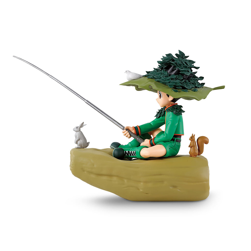 Produktbild Hunter x Hunter - Gon Minnesvärd Saga Figur