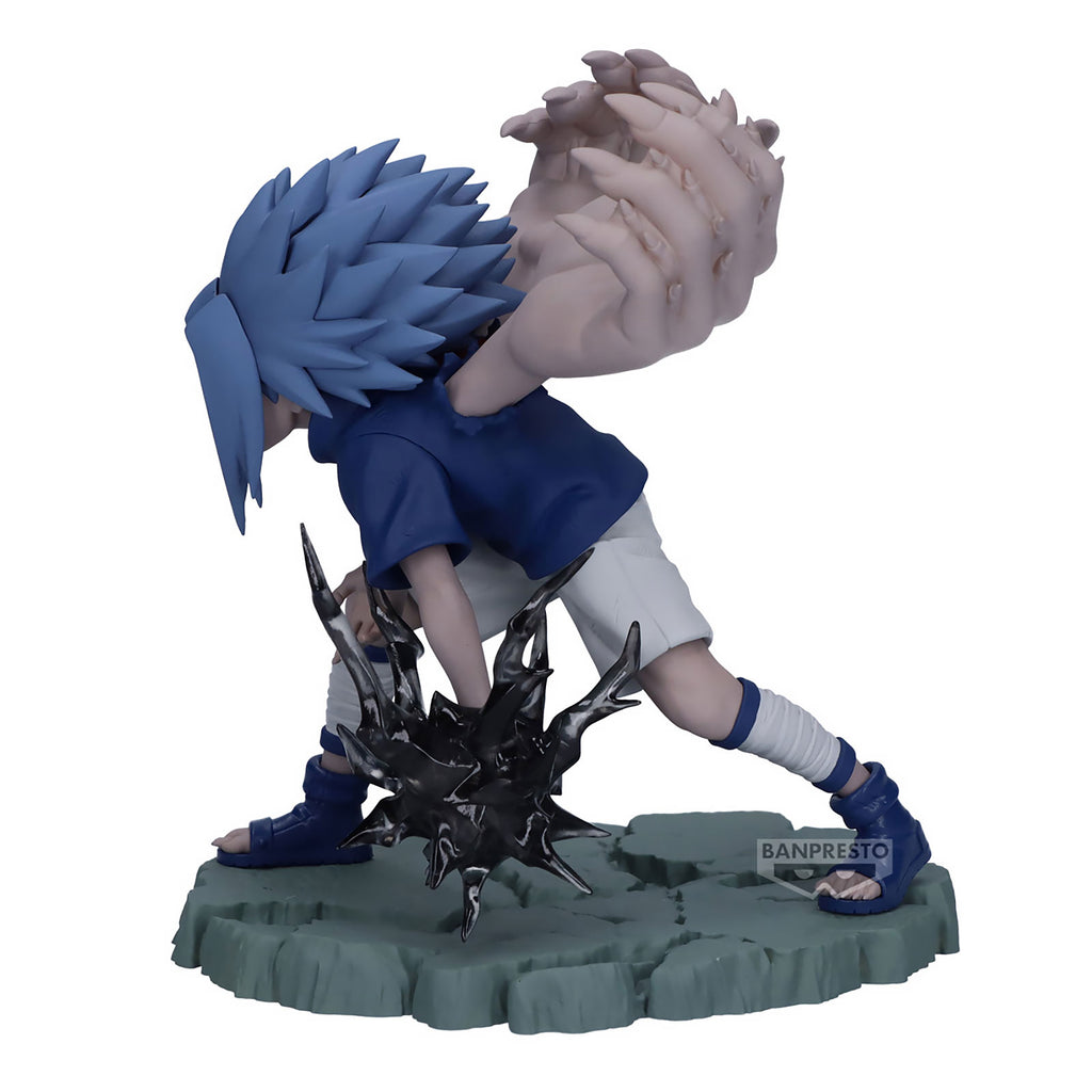 Produktbild Naruto - Uchiha Sasuke Memorable Saga Figur