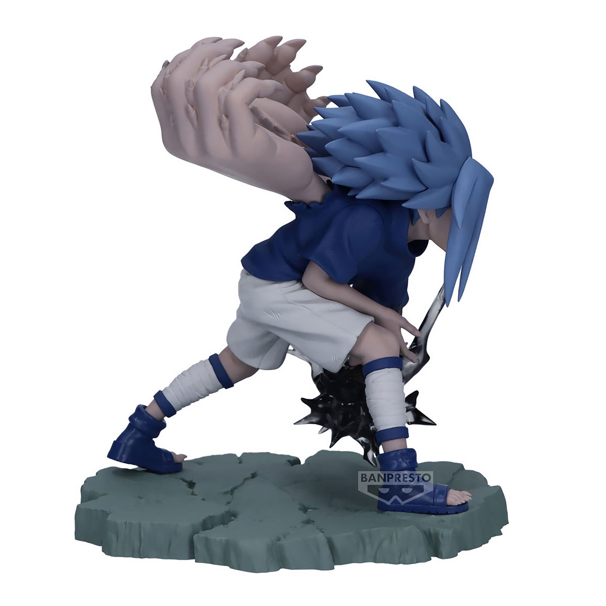 Produktbild Naruto - Uchiha Sasuke Memorable Saga Figur