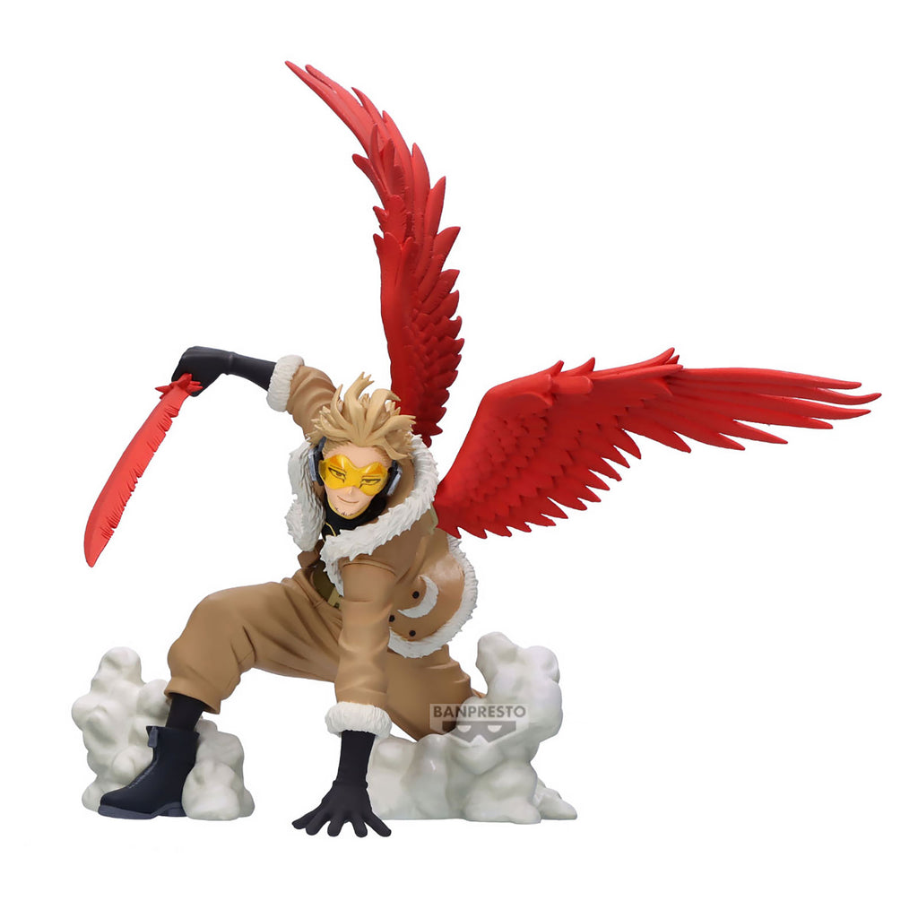 Produktbild My Hero Academia - Hawks Amazing Heroes Plus Figur
