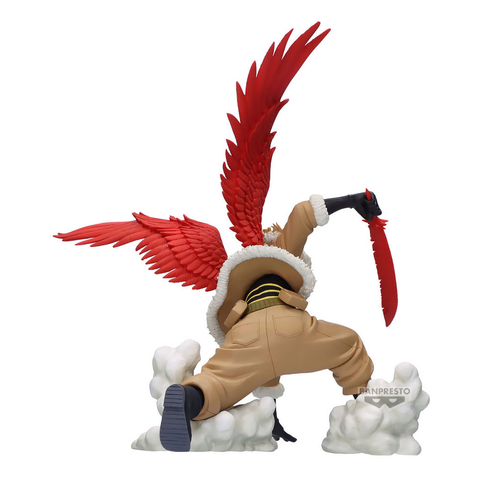 Produktbild My Hero Academia - Hawks Amazing Heroes Plus Figur