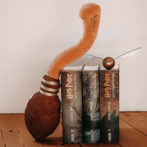 Produktbild Harry Potter - Nimbus 2000 Plyschfigur