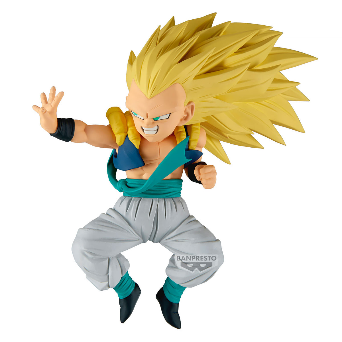Produktbild Dragon Ball Z - Gotenks Match Makers Figur