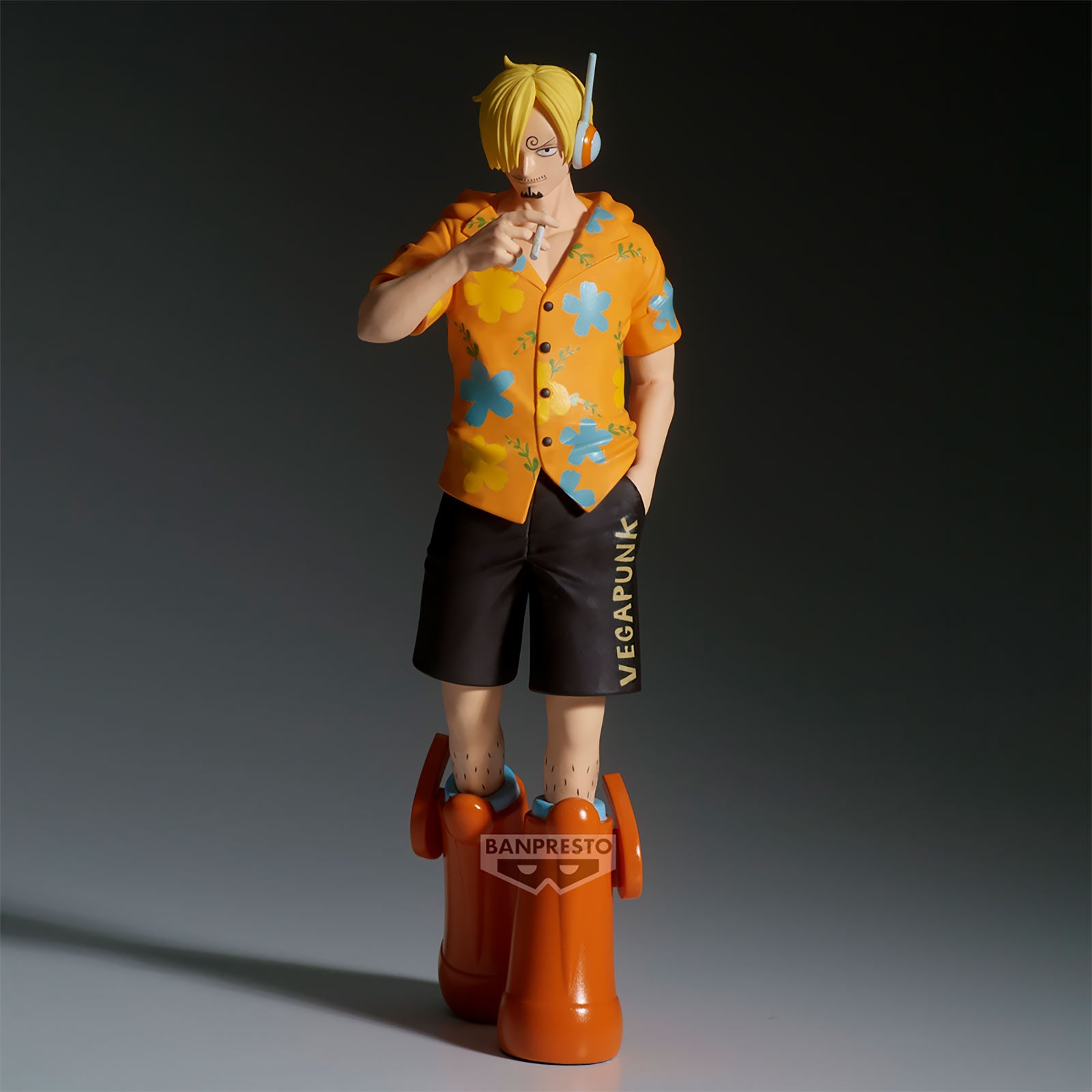 Produktbild One Piece - Sanji The Shukko Figur Egghead Version