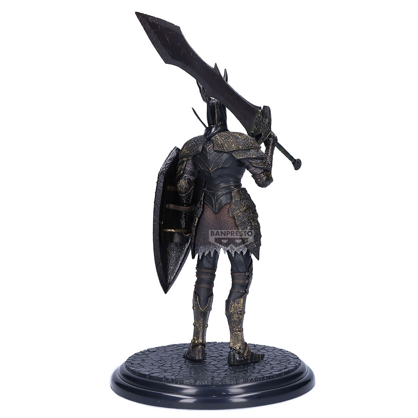 Product image Dark Souls - Black Knight Sculpt Collection Figure