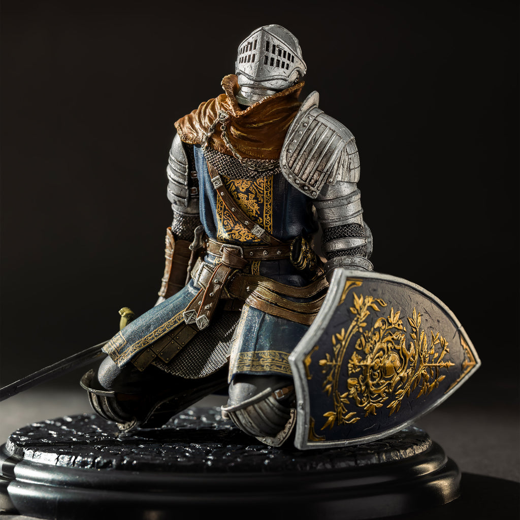 Produktbild Dark Souls - Oscar Knight of Astora Sculpt Collection Figur