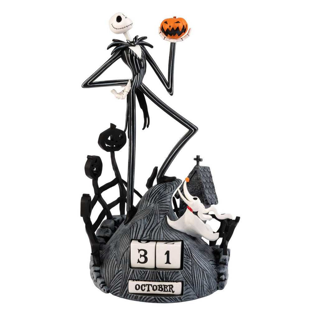 Produktbild Nightmare Before Christmas - 3D Årskalender