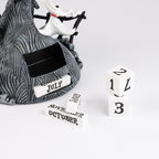 Produktbild Nightmare Before Christmas - 3D Årskalender
