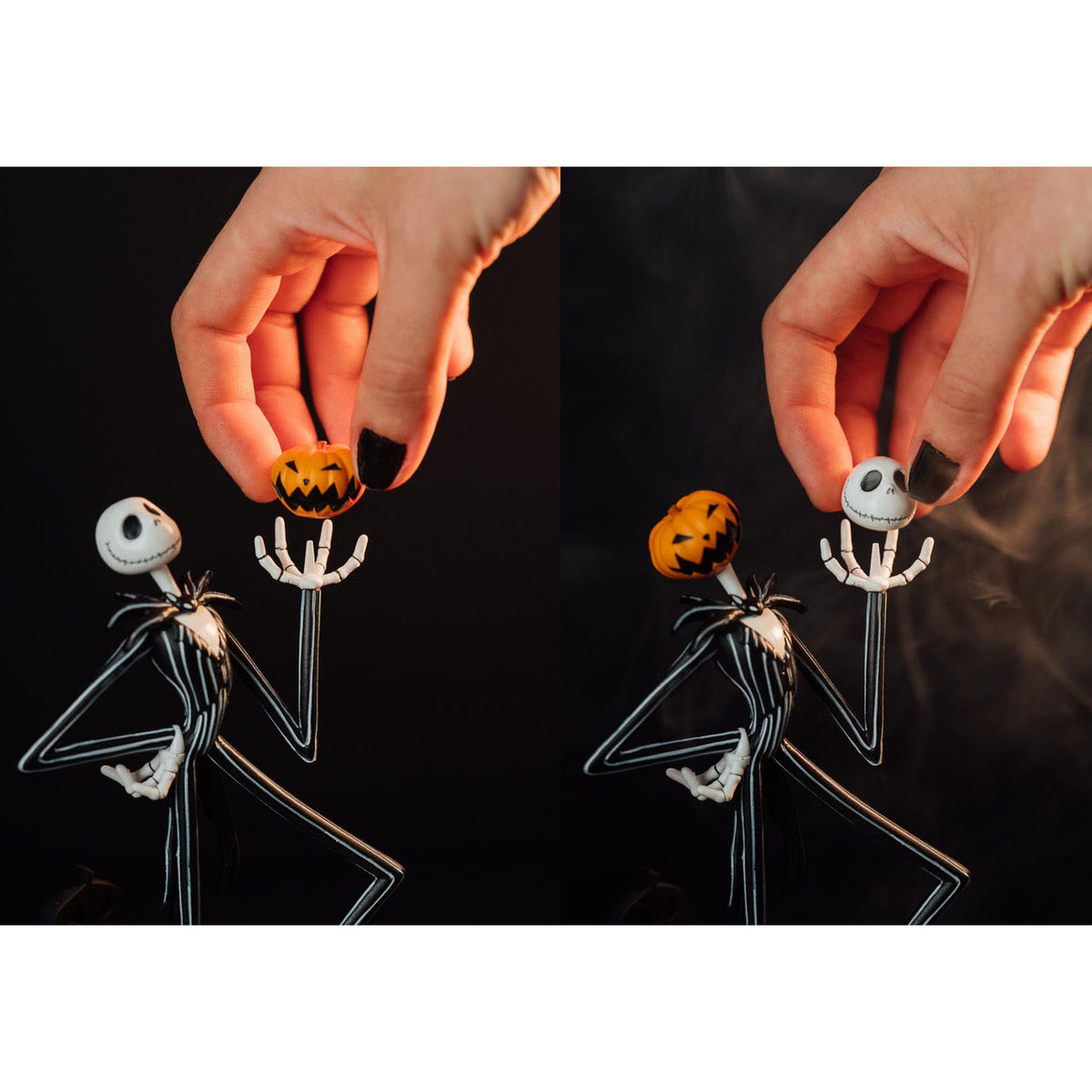 Produktbild Nightmare Before Christmas - 3D Årskalender