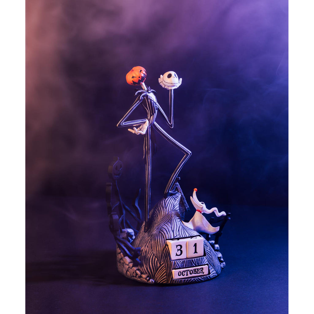 Produktbild Nightmare Before Christmas - 3D Årskalender