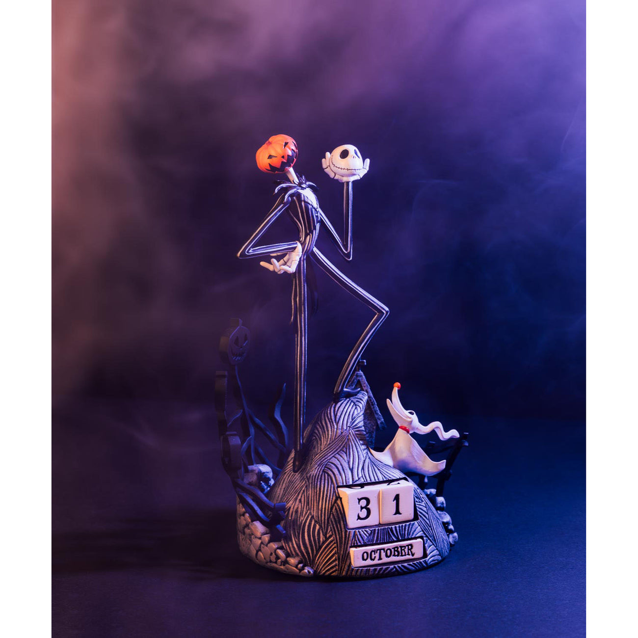 Produktbild Nightmare Before Christmas - 3D Årskalender