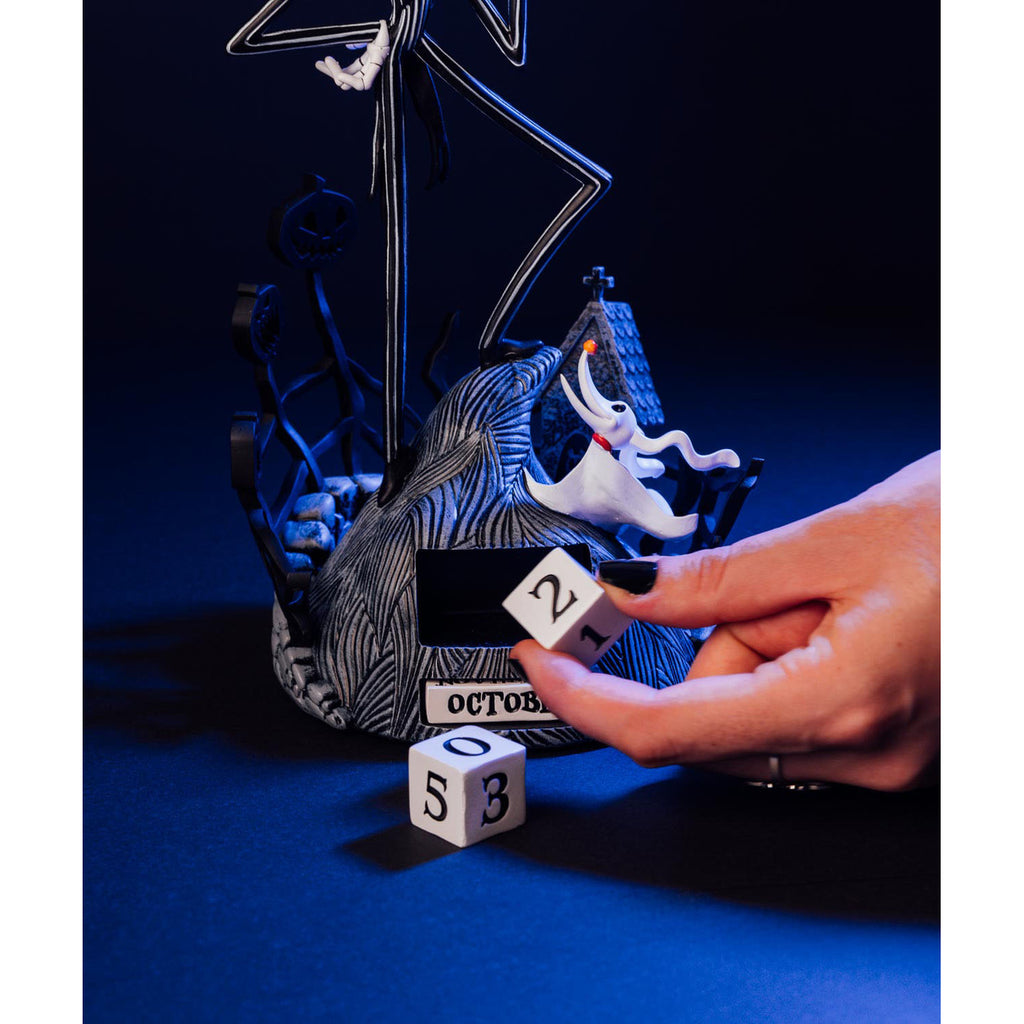 Produktbild Nightmare Before Christmas - 3D Årskalender