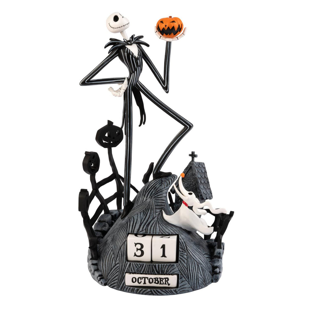Produktbild Nightmare Before Christmas - 3D Årskalender