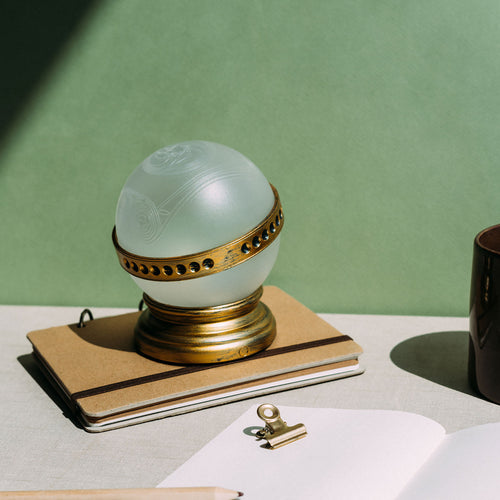 Produktbild Harry Potter - Erinnermich bordslampa