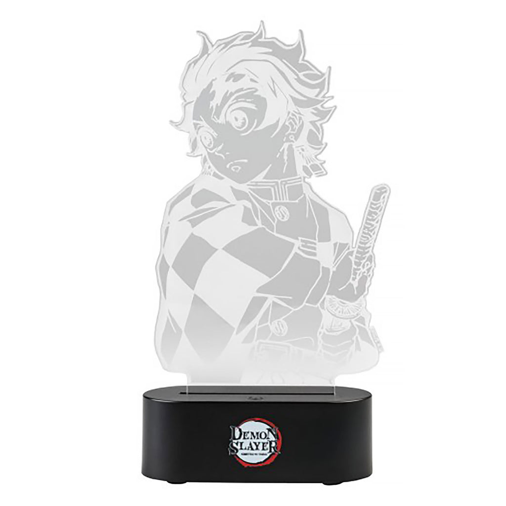 Produktbild Demon Slayer - Tanjiro LED Bordslampa