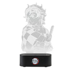 Produktbild Demon Slayer - Tanjiro LED Bordslampa
