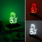Produktbild Demon Slayer - Tanjiro LED Bordslampa