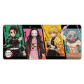 Produktbild Demon Slayer - Karaktärs-mousepad