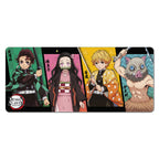 Produktbild Demon Slayer - Karaktärs-mousepad